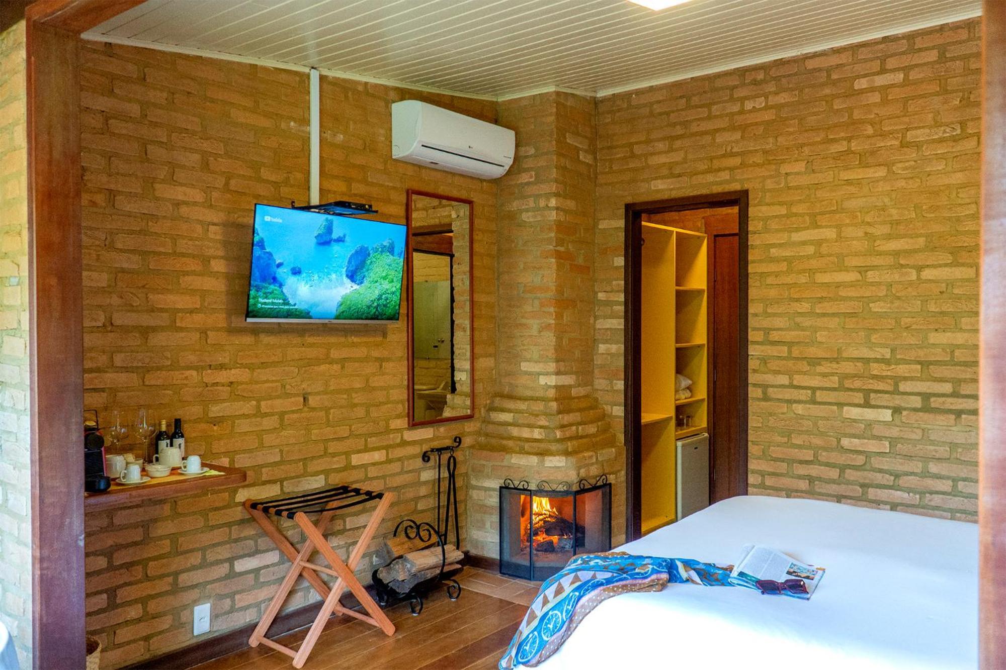 Pousada Tijupa Visconde De Maua Exterior foto
